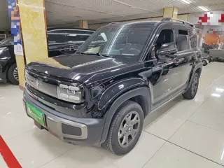 Baojun Yep Plus 2025 купить из Китая, цена 1 483 000 ₽ — Suifenhe Auto
