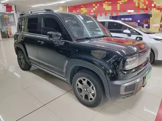 Baojun Yep Plus 2025 купить из Китая, цена 1 483 000 ₽ — Suifenhe Auto
