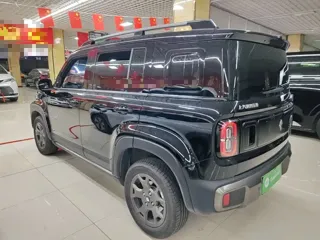 Baojun Yep Plus 2025 купить из Китая, цена 1 483 000 ₽ — Suifenhe Auto