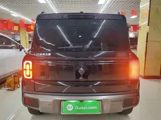 Baojun Yep Plus 2025 купить из Китая, цена 1 483 000 ₽ — Suifenhe Auto