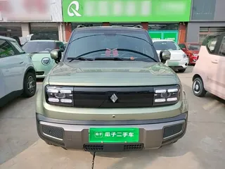 Baojun Yep Plus 2025 купить из Китая, цена 1 524 000 ₽ — Suifenhe Auto
