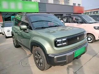 Baojun Yep Plus 2025 купить из Китая, цена 1 524 000 ₽ — Suifenhe Auto