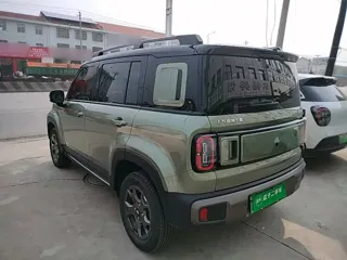 Baojun Yep Plus 2025 купить из Китая, цена 1 524 000 ₽ — Suifenhe Auto