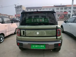 Baojun Yep Plus 2025 купить из Китая, цена 1 524 000 ₽ — Suifenhe Auto