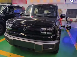 Baojun Yep Plus 2026 купить из Китая, цена 1 566 000 ₽ — Suifenhe Auto