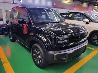 Baojun Yep Plus 2026 купить из Китая, цена 1 566 000 ₽ — Suifenhe Auto