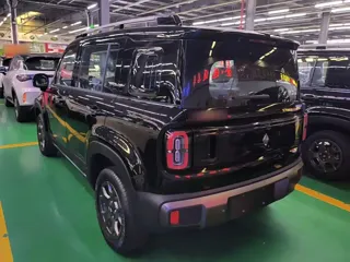 Baojun Yep Plus 2026 купить из Китая, цена 1 566 000 ₽ — Suifenhe Auto