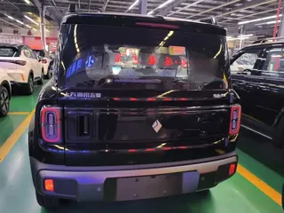 Baojun Yep Plus 2026 купить из Китая, цена 1 566 000 ₽ — Suifenhe Auto