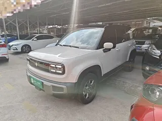 Baojun Yep Plus 2025 купить из Китая, цена 1 498 000 ₽ — Suifenhe Auto