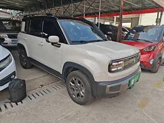 Baojun Yep Plus 2025 купить из Китая, цена 1 498 000 ₽ — Suifenhe Auto