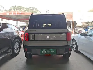 Baojun Yep Plus 2025 купить из Китая, цена 1 498 000 ₽ — Suifenhe Auto