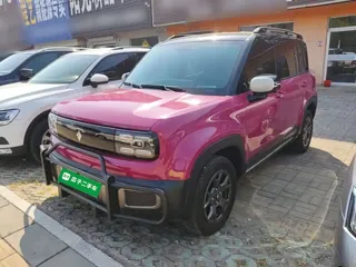 Baojun Yep Plus 2025 купить из Китая, цена 1 454 000 ₽ — Suifenhe Auto