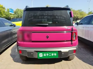 Baojun Yep Plus 2025 купить из Китая, цена 1 454 000 ₽ — Suifenhe Auto