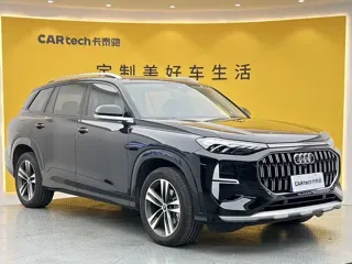 Audi Q6 2025 купить из Китая, цена 6 510 000 ₽ — Suifenhe Auto
