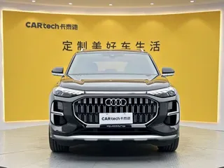 Audi Q6 2025 купить из Китая, цена 6 510 000 ₽ — Suifenhe Auto