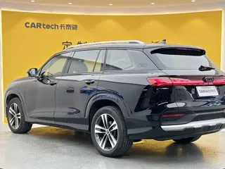 Audi Q6 2025 купить из Китая, цена 6 510 000 ₽ — Suifenhe Auto