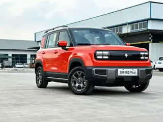 Baojun Yep Plus 2026 купить из Китая, цена 2 180 000 ₽ — Suifenhe Auto
