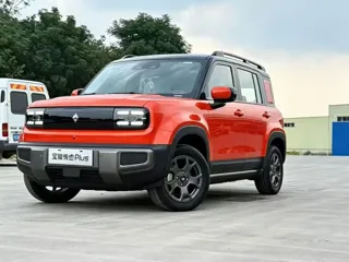 Baojun Yep Plus 2026 купить из Китая, цена 2 180 000 ₽ — Suifenhe Auto
