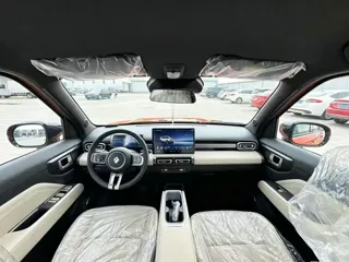 Baojun Yep Plus 2026 купить из Китая, цена 2 180 000 ₽ — Suifenhe Auto