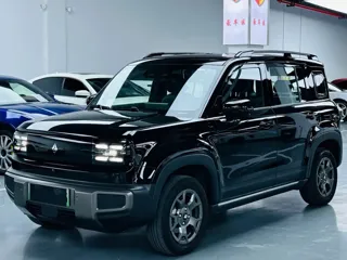 Baojun Yep Plus 2025 купить из Китая, цена 1 867 000 ₽ — Suifenhe Auto