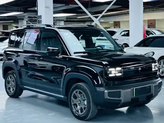 Baojun Yep Plus 2025 купить из Китая, цена 1 867 000 ₽ — Suifenhe Auto