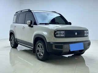 Baojun Yep Plus 2025 купить из Китая, цена 1 840 000 ₽ — Suifenhe Auto