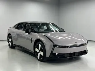 Xpeng P7 2025 купить из Китая, цена 7 003 000 ₽ — Suifenhe Auto