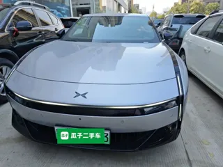 Xpeng P7 2025 купить из Китая, цена 7 429 000 ₽ — Suifenhe Auto