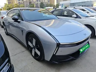 Xpeng P7 2025 купить из Китая, цена 7 429 000 ₽ — Suifenhe Auto