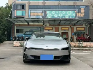 Xpeng P7 2025 купить из Китая, цена 7 222 000 ₽ — Suifenhe Auto