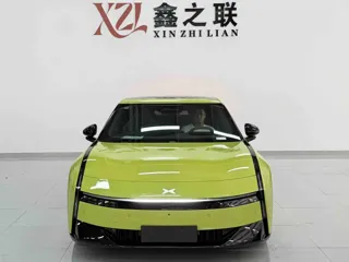 Xpeng P7 2025 купить из Китая, цена 7 273 000 ₽ — Suifenhe Auto