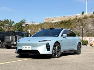 Nio ET5 2026 купить из Китая, цена 6 207 000 ₽ — Suifenhe Auto