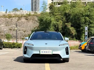 Nio ET5 2026 купить из Китая, цена 6 207 000 ₽ — Suifenhe Auto