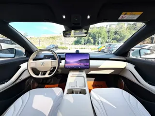 Nio ET5 2026 купить из Китая, цена 6 207 000 ₽ — Suifenhe Auto