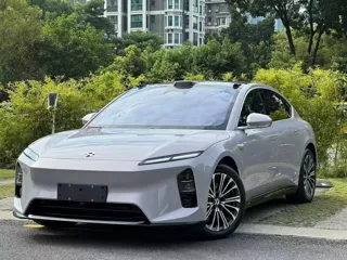 Nio ET5 2026 купить из Китая, цена 6 207 000 ₽ — Suifenhe Auto