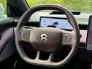 Nio ET5 2026 купить из Китая, цена 6 207 000 ₽ — Suifenhe Auto