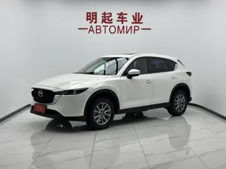 Mazda CX-5 2023 купить из Китая, цена 2 523 000 ₽ — Suifenhe Auto