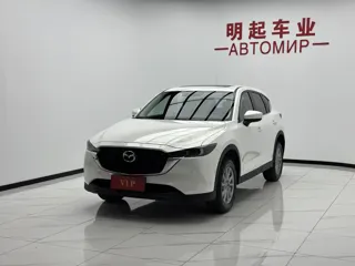 Mazda CX-5 2023 купить из Китая, цена 2 523 000 ₽ — Suifenhe Auto