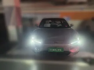 Xpeng MONA M03 2026 купить из Китая, цена 3 267 000 ₽ — Suifenhe Auto