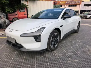 Xpeng MONA M03 2025 купить из Китая, цена 3 048 000 ₽ — Suifenhe Auto