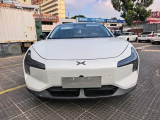 Xpeng MONA M03 2025 купить из Китая, цена 3 048 000 ₽ — Suifenhe Auto