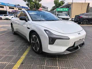 Xpeng MONA M03 2025 купить из Китая, цена 3 048 000 ₽ — Suifenhe Auto