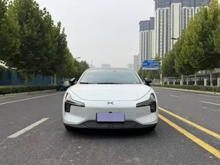 Xpeng MONA M03 2025 купить из Китая, цена 2 995 000 ₽ — Suifenhe Auto