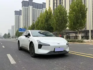 Xpeng MONA M03 2025 купить из Китая, цена 2 995 000 ₽ — Suifenhe Auto