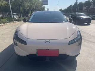 Xpeng MONA M03 2025 купить из Китая, цена 3 383 000 ₽ — Suifenhe Auto