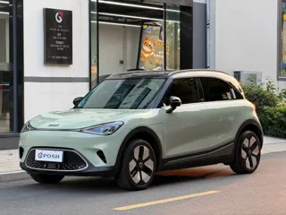 smart Smart #1 2025 купить из Китая, цена 4 531 000 ₽ — Suifenhe Auto