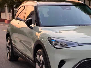 smart Smart #1 2025 купить из Китая, цена 4 531 000 ₽ — Suifenhe Auto