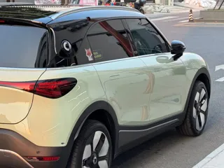 smart Smart #1 2025 купить из Китая, цена 4 531 000 ₽ — Suifenhe Auto