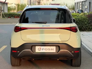 smart Smart #1 2025 купить из Китая, цена 4 531 000 ₽ — Suifenhe Auto