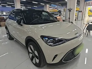 smart Smart #1 2025 купить из Китая, цена 4 637 000 ₽ — Suifenhe Auto